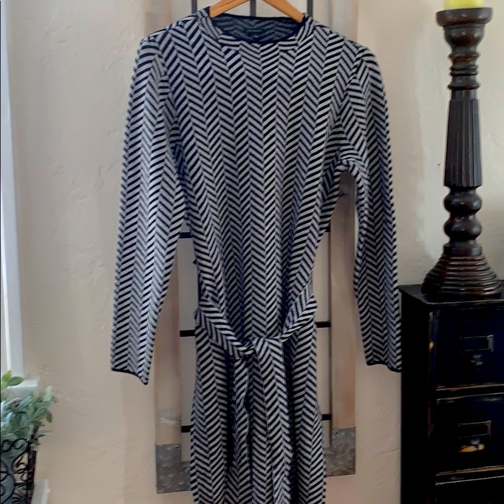 ANN TAYLOR sweater dress, never been worn!